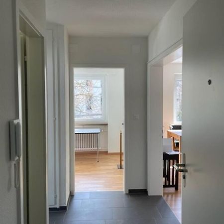 Beautiful, Quite And Very Central 2 Bedroom Flat ซูริก ภายนอก รูปภาพ