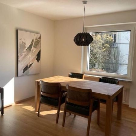 Beautiful, Quite And Very Central 2 Bedroom Flat ซูริก ภายนอก รูปภาพ