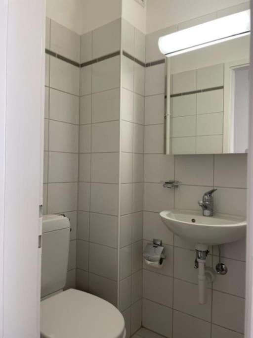 Beautiful, Quite And Very Central 2 Bedroom Flat ซูริก ภายนอก รูปภาพ