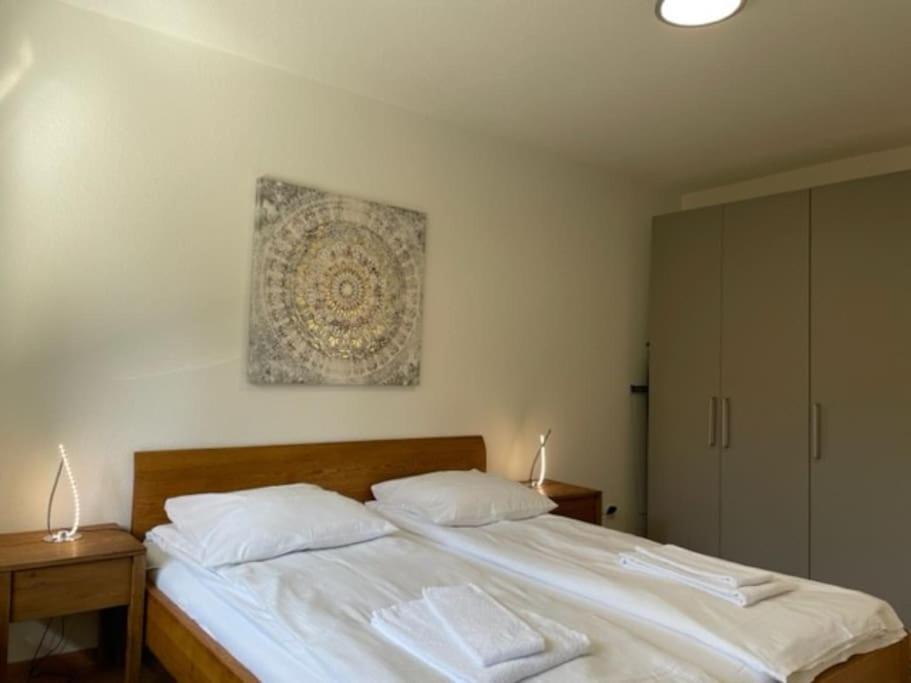 Beautiful, Quite And Very Central 2 Bedroom Flat ซูริก ภายนอก รูปภาพ